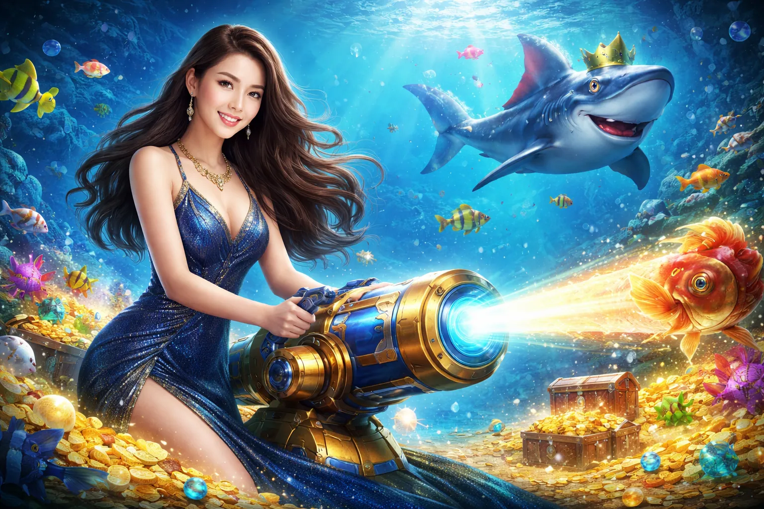 Thế giới bắn cá nohu90