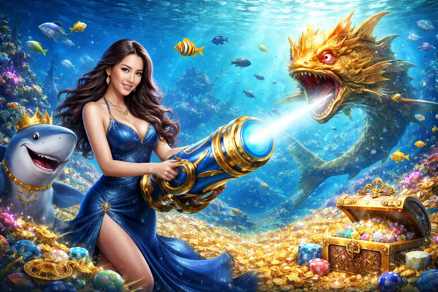 Hình ảnh một trận đấu đá gà trực tuyến sôi động tại nohu90