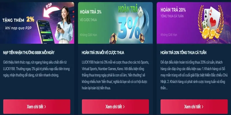 Chương trình VIP nohu90